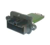 Реостат / резистор печки Fiat Ducato 1994-2006 665016 ERA (Италия)