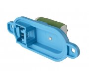 Реостат / резистор печки Fiat Ducato / Citroen Jumper / Peugeot Boxer 1994-2006 75614916 HERTH+BUSS (Германия)