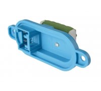 Реостат / резистор печки Fiat Ducato / Citroen Jumper / Peugeot Boxer 1994-2006 75614916 HERTH+BUSS (Германия)