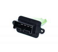 Реостат / резистор печки Fiat Ducato 1994-2006 77186 ASAM (Румыния)