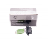 Реостат / резистор печки Fiat Ducato 1994-2006 94SKV025 SKV GERMANY (Польша)