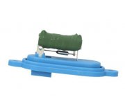 Реостат / резистор печки Fiat Ducato / Citroen Jumper / Peugeot Boxer 1994-2006 DEF002TT THERMOTEC (Польша)