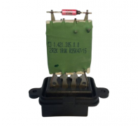 Реостат / резистор печки Fiat Ducato 1994-2006 DRS09008 DENSO (Япония)