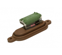 Реостат / резистор печки Fiat Ducato / Citroen Jumper / Peugeot Boxer 1994-2006 DRS09011 DENSO (Япония)