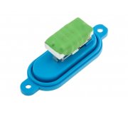 Реостат / резистор печки Fiat Ducato / Citroen Jumper / Peugeot Boxer 1994-2006 ERDCT027 NTY (Польша)