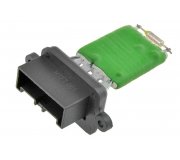 Реостат / резистор печки Fiat Ducato 1994-2006 ERDFT001 NTY (Польша)