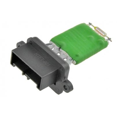 Реостат / резистор печки Fiat Ducato 1994-2006 ERDFT001 NTY (Польша)