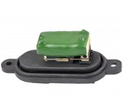 Реостат / резистор печки Fiat Ducato / Citroen Jumper / Peugeot Boxer 1994-2006 FT59107 Fast (Италия)