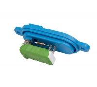 Реостат / резистор печки Fiat Ducato / Citroen Jumper / Peugeot Boxer 1994-2006 FT59205 Fast (Италия)