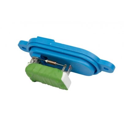 Реостат / резистор печки Fiat Ducato / Citroen Jumper / Peugeot Boxer 1994-2006 FT59205 Fast (Италия)