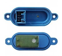 Реостат / резистор печки Fiat Ducato 1994-2006 K109073 MEAT and DORIA (Италия)