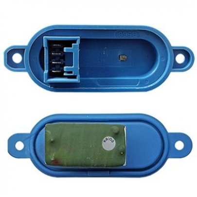 Реостат / резистор пічки Fiat Ducato 1994-2006 K109073 MEAT and DORIA (Італія)