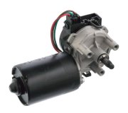 Моторчик стеклоочистителя передний Fiat Ducato / Citroen Jumper / Peugeot Boxer 1994-2006 107272 FEBI (Германия)