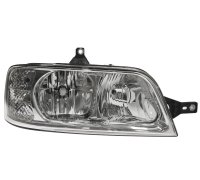 Фара передня права (тип ламп: H4; H7) Fiat Ducato / Citroen Jumper / Peugeot Boxer 1994-2006 550-1130R-LD-EM DEPO (Тайвань)