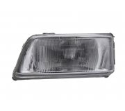 Фара передняя левая (тип ламп: H4; W5W) Fiat Ducato / Citroen Jumper / Peugeot Boxer 1994-2006 661-1122L-LD-EM DEPO (Тайвань)