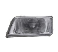 Фара передняя левая (тип ламп: H4; W5W) Fiat Ducato / Citroen Jumper / Peugeot Boxer 1994-2006 661-1122L-LD-EM DEPO (Тайвань)