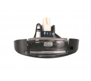 Підсвітка номера (тип ламп: W5W)  Fiat Ducato / Citroen Jumper / Peugeot Boxer 1994-2006 15-0421-00-2 TYC (Тайвань)