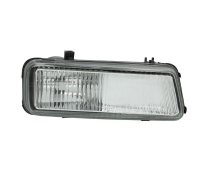 Фара противотуманная правая (тип ламп: H3) Fiat Ducato / Citroen Jumper / Peugeot Boxer 1994-2006 19-5031-05-2 TYC (Тайвань)