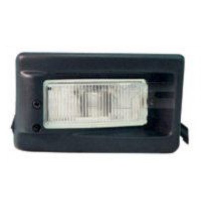 Фара противотуманная правая (тип ламп: H3) Fiat Ducato / Citroen Jumper / Peugeot Boxer 1994-2006 19-5281-05-2 TYC (Тайвань)