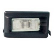 Фара протитуманна ліва (тип ламп: H3)  Fiat Ducato / Citroen Jumper / Peugeot Boxer 1994-2006 19-5282-05-2 TYC (Тайвань)