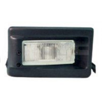 Фара противотуманная левая (тип ламп: H3) Fiat Ducato / Citroen Jumper / Peugeot Boxer 1994-2006 19-5282-05-2 TYC (Тайвань)