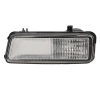 Фара протитуманна ліва (тип ламп: H3)  Fiat Ducato / Citroen Jumper / Peugeot Boxer 1994-2006 661-2009L-UE DEPO (Тайвань)
