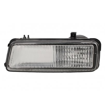Фара протитуманна ліва (тип ламп: H3)  Fiat Ducato / Citroen Jumper / Peugeot Boxer 1994-2006 661-2009L-UE DEPO (Тайвань)