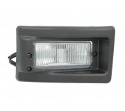 Фара протитуманна права (тип ламп: H1) Fiat Ducato / Citroen Jumper / Peugeot Boxer 1994-2006 661-2010R-UQ DEPO (Тайвань)