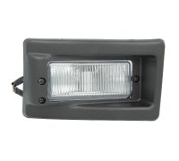 Фара противотуманная правая (тип ламп: H1) Fiat Ducato / Citroen Jumper / Peugeot Boxer 1994-2006 661-2010R-UQ DEPO (Тайвань)