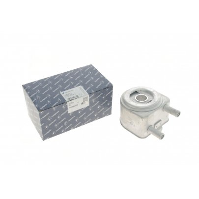 Радиатор масляный / теплообменник (75x130x97) Fiat Ducato / Citroen Jumper / Peugeot Boxer 2.0JTD / 2.0HDi 1994-2006 7.09269.37.0 PIERBURG (Германия)