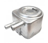 Радиатор масляный / теплообменник (75x130x97) Fiat Ducato / Citroen Jumper / Peugeot Boxer 2.0JTD / 2.0HDi 1994-2006 95048 MEAT and DORIA (Италия)