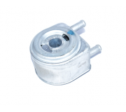 Радиатор масляный / теплообменник (63x97x97) Fiat Ducato / Citroen Jumper / Peugeot Boxer 2.0JTD / 2.0HDi 1994-2006 99390 ASAM (Румыния)