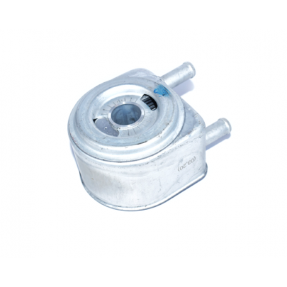 Радиатор масляный / теплообменник (63x97x97) Fiat Ducato / Citroen Jumper / Peugeot Boxer 2.0JTD / 2.0HDi 1994-2006 99390 ASAM (Румыния)