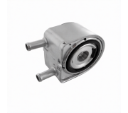 Радиатор масляный / теплообменник (75x130x97) Fiat Ducato / Citroen Jumper / Peugeot Boxer 2.0JTD / 2.0HDi 1994-2006 PE3285 AVA (Нидерланды)