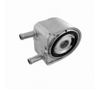 Радиатор масляный / теплообменник (75x130x97) Fiat Ducato / Citroen Jumper / Peugeot Boxer 2.0JTD / 2.0HDi 1994-2006 PE3285 AVA (Нидерланды)