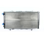 Радіатор охолодження (415x790x34мм) Fiat Ducato / Citroen Jumper / Peugeot Boxer 1994-2006 04-811 ZILBERMANN (Німеччина)