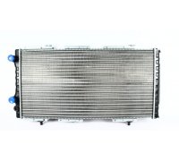 Радиатор охлаждения (415x790x34мм) Fiat Ducato / Citroen Jumper / Peugeot Boxer 1994-2006 04-811 ZILBERMANN (Германия)