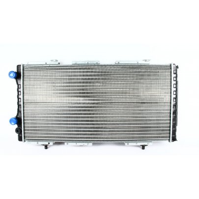 Радиатор охлаждения (415x790x34мм) Fiat Ducato / Citroen Jumper / Peugeot Boxer 1994-2006 04-811 ZILBERMANN (Германия)