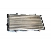 Радиатор охлаждения (415x790x34мм) Fiat Ducato / Citroen Jumper / Peugeot Boxer 1994-2006 32173 ASAM (Румыния)