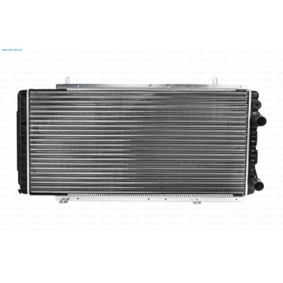 Радиатор охлаждения (415x790x34мм) Fiat Ducato / Citroen Jumper / Peugeot Boxer 1994-2006 350213180900 MAGNETI MARELLI (Италия)