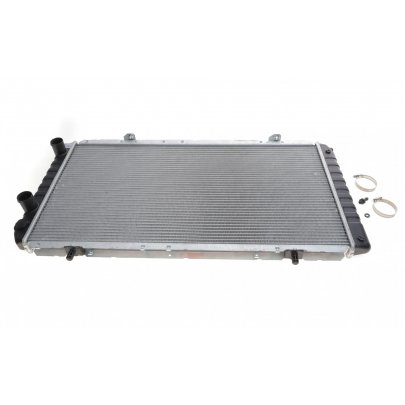 Радиатор охлаждения (415x790x29мм) Fiat Ducato / Citroen Jumper / Peugeot Boxer 1994-2006 52062 NRF (Нидерланды)