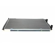 Радиатор охлаждения (415x790x34мм) Fiat Ducato / Citroen Jumper / Peugeot Boxer 1994-2006 52062A NRF (Нидерланды)