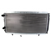 Радіатор охолодження (415x790x34мм) Fiat Ducato / Citroen Jumper / Peugeot Boxer 1994-2006 61390 NISSENS (Данія)