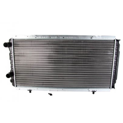 Радиатор охлаждения (415x790x34мм) Fiat Ducato / Citroen Jumper / Peugeot Boxer 1994-2006 61390 NISSENS (Дания)