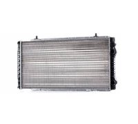 Радиатор охлаждения (415x790x34мм) Fiat Ducato / Citroen Jumper / Peugeot Boxer 1994-2006 709-0014-R TYC (Тайвань)