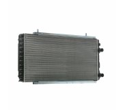 Радиатор охлаждения (415x790x34мм) Fiat Ducato / Citroen Jumper / Peugeot Boxer 1994-2006 731611 VALEO (Франция)