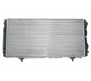 Радіатор охолодження (415x790x34мм) Fiat Ducato / Citroen Jumper / Peugeot Boxer 1994-2006 CR34000S MAHLE (Австрія)