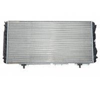 Радиатор охлаждения (415x790x34мм) Fiat Ducato / Citroen Jumper / Peugeot Boxer 1994-2006 CR34000S MAHLE (Австрия)