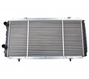 Радіатор охолодження (415x790x34мм) Fiat Ducato / Citroen Jumper / Peugeot Boxer 1994-2006 FT55005 Fast (Італія)