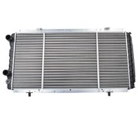 Радиатор охлаждения (415x790x34мм) Fiat Ducato / Citroen Jumper / Peugeot Boxer 1994-2006 FT55005 Fast (Италия)